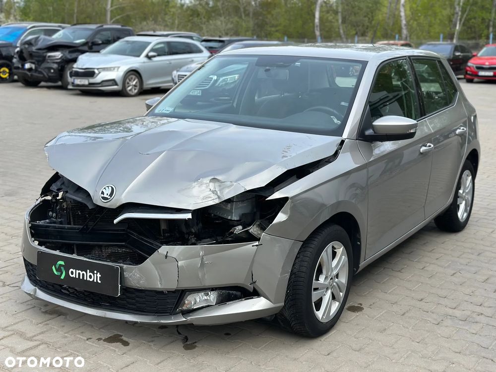Skoda Fabia - 3