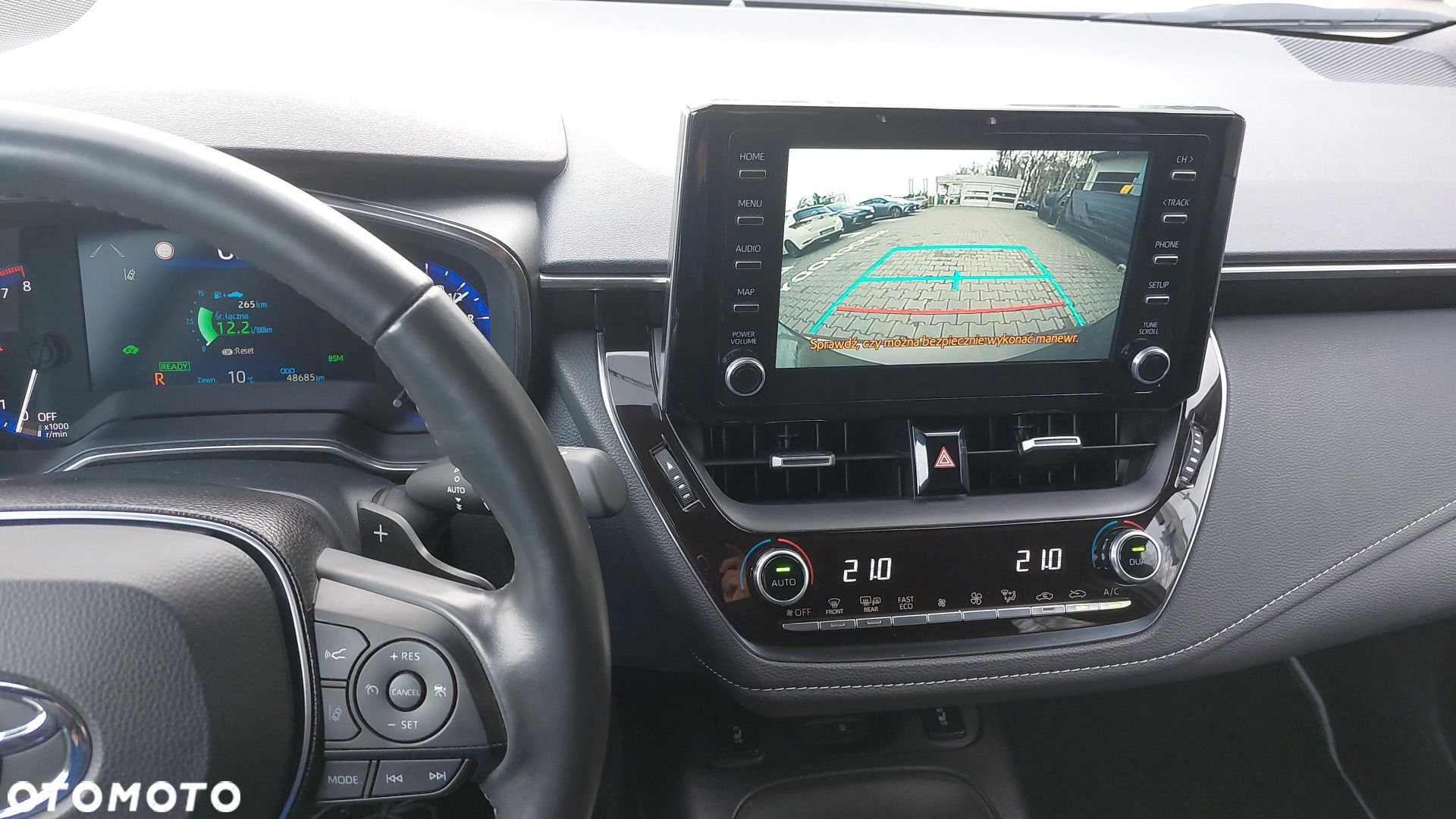 Toyota Corolla 2.0 Hybrid Comfort - 20