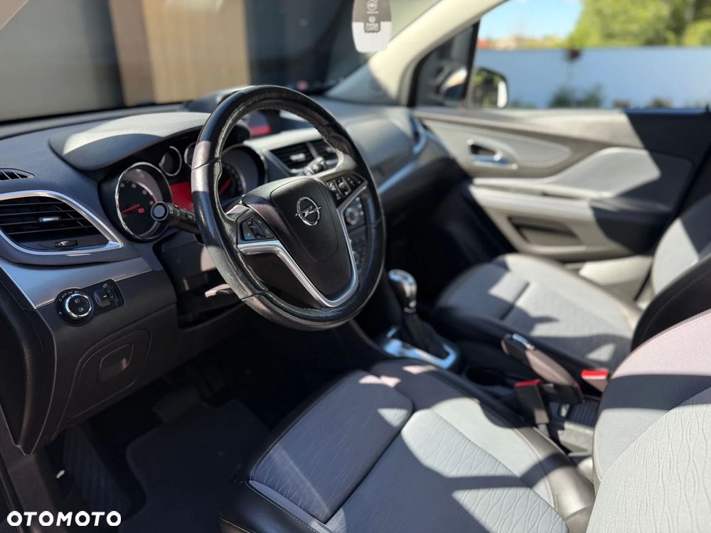 Opel Mokka 1.4 Turbo Automatik Innovation - 13