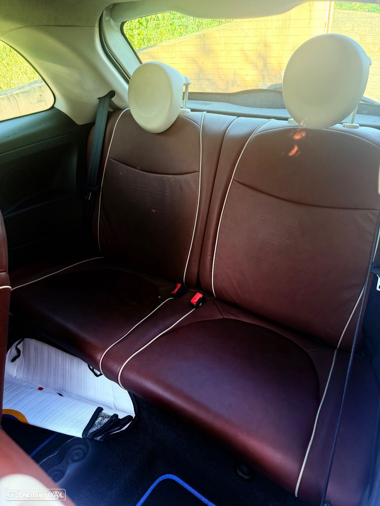 Fiat 500 - 12