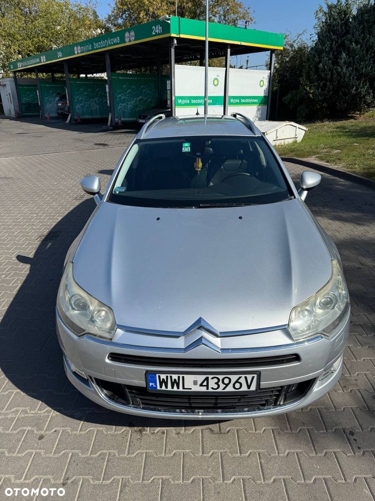 Citroën C5 2.0 HDi Exclusive - 2