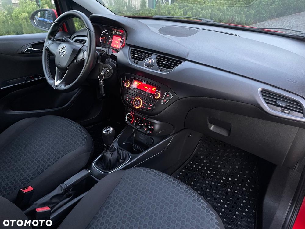 Opel Corsa 1.4 Enjoy - 7