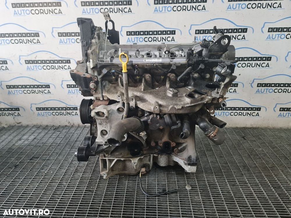 Motor Nissan Qashqai Facelift 1.6 Dci 2010 - 2013 130CP Manuala R9M Euro5 (1321) Diesel ... - 1