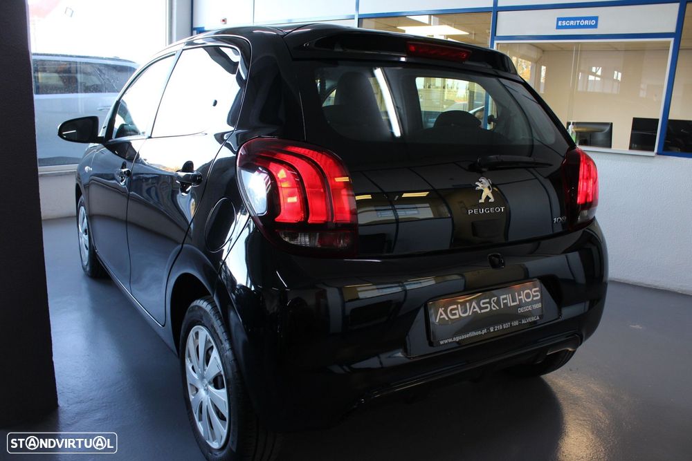 Peugeot 108 1.0 VTi Active - 5