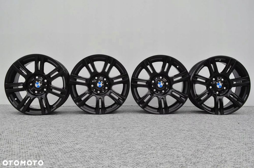 Felgi 8/8,5x17 5x120 BMW e46 e90 e91 e92 f30 f31 f20 f25 e83 e84 e87 wz-194 - 4