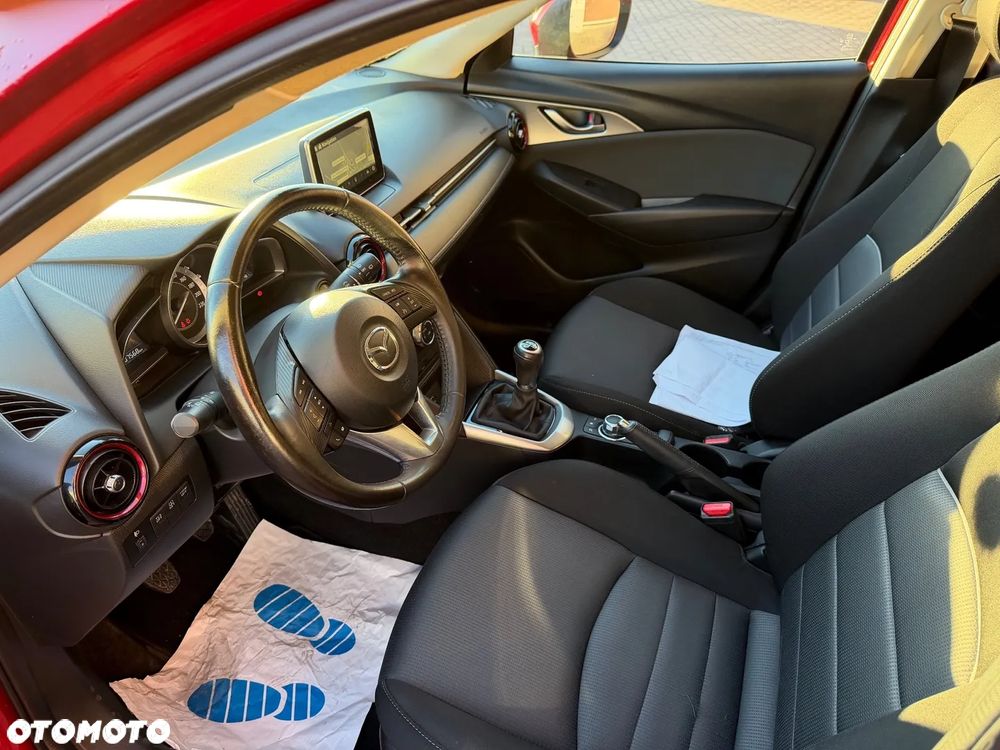 Mazda CX-3 SKYACTIV-G 120 FWD Sports-Line - 11