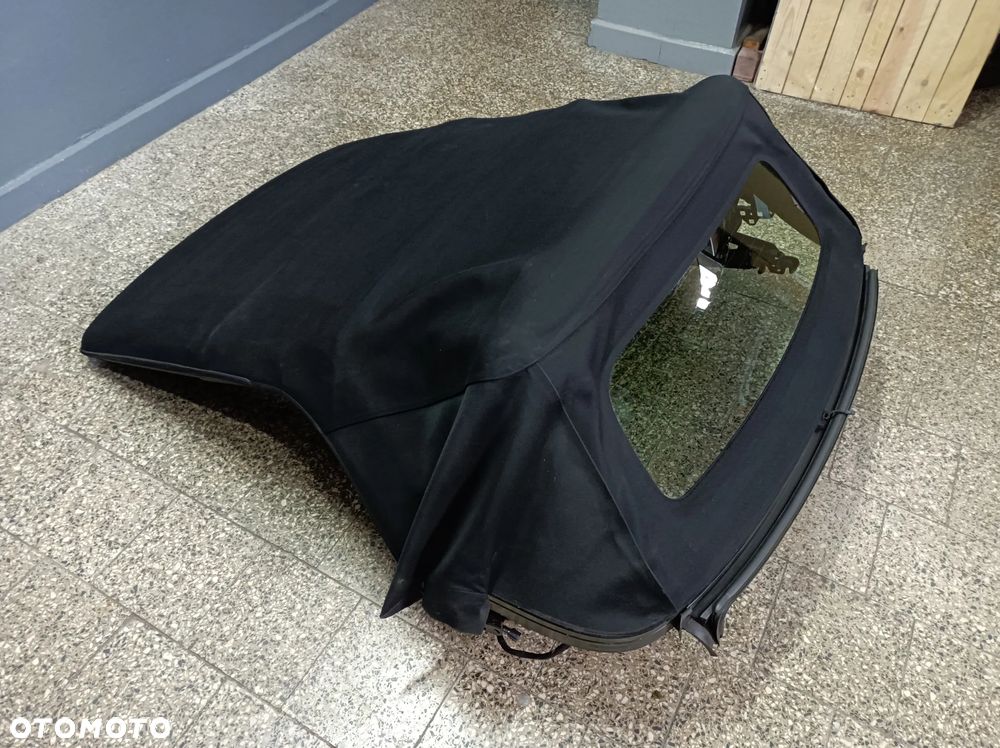 MINI R57 Cabrio Dach składany poszycie - 2