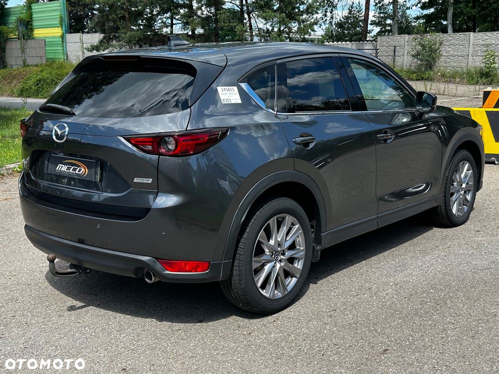 Mazda CX-5 - 6