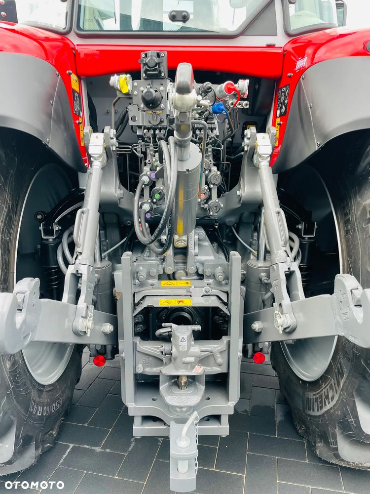 Massey Ferguson 7S.210 - DYNA VT - EXCLUSIVE - Demo - OKAZJA !! - 8