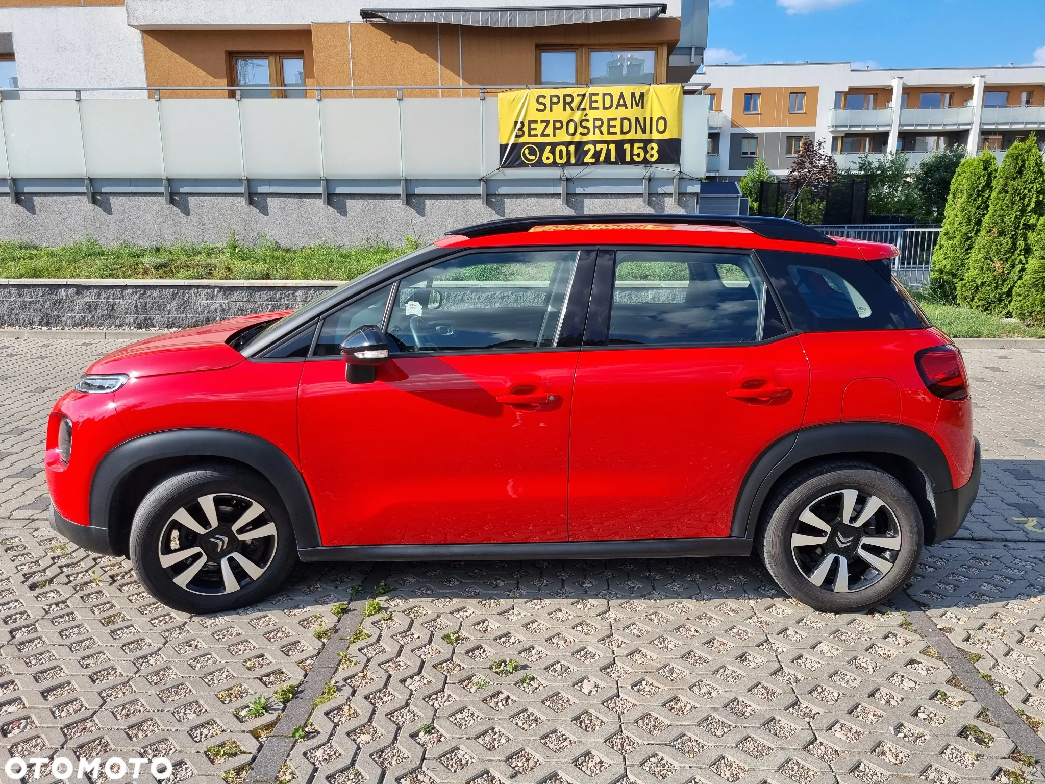 Citroën C3 Aircross 1.2 PureTech GPF Shine - 5