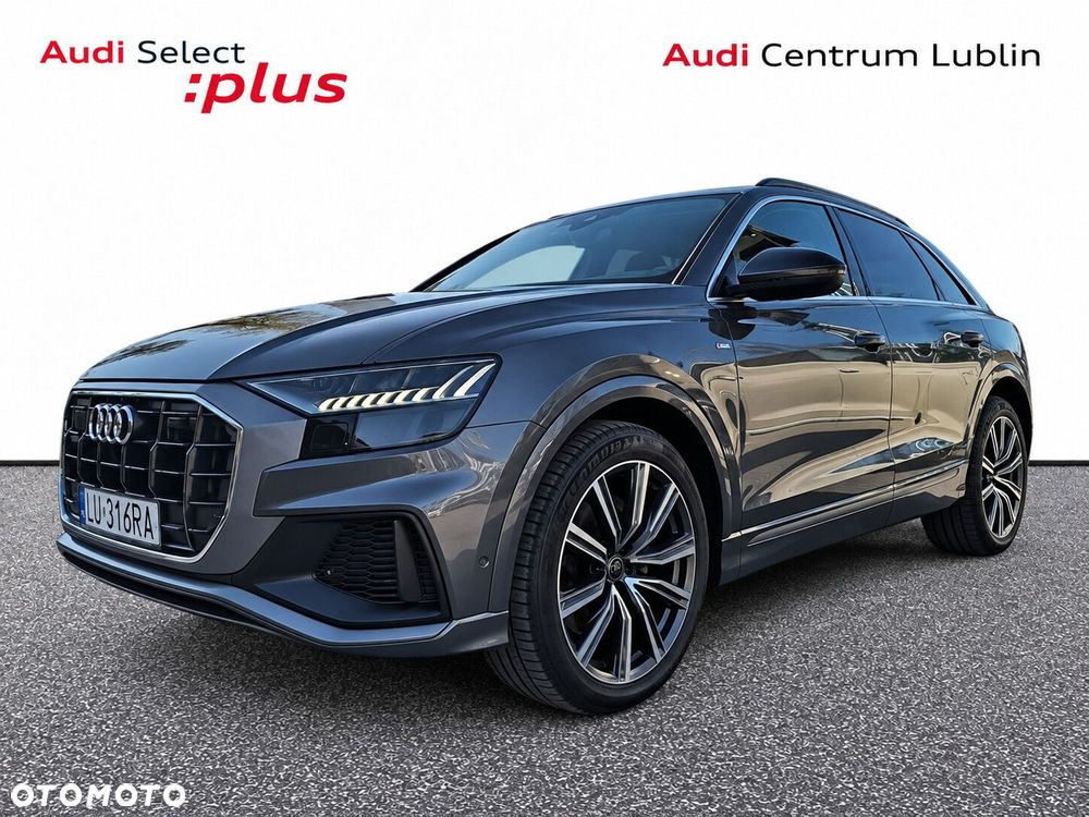 Audi Q8 55 TFSI mHEV Quattro Tiptronic - 2