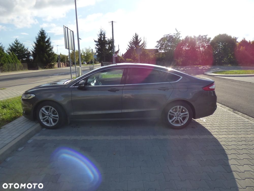 Ford Mondeo 1.5 EcoBoost Titanium - 5