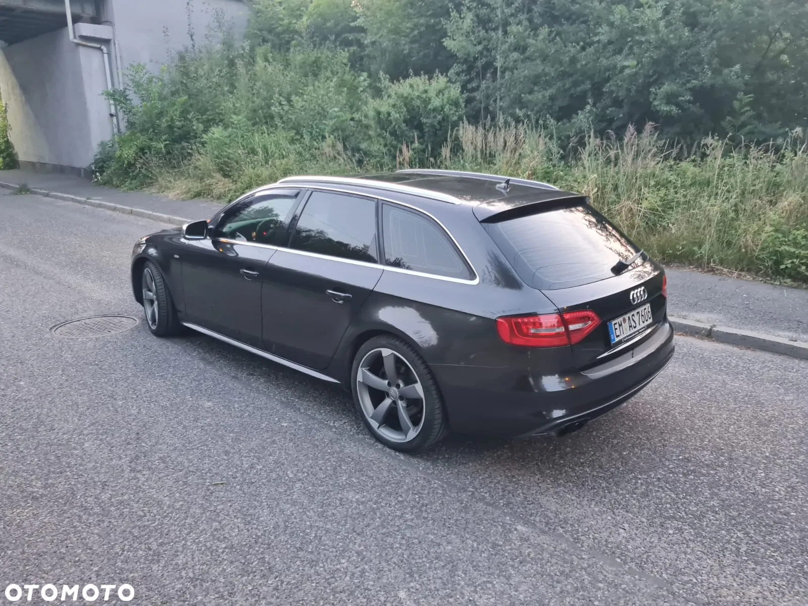 Audi A4 Avant 2.0 TDI DPF quattro S line Sportpaket - 3