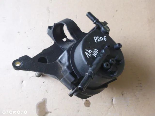 OBUDOWA FILTRA PALIWA PEUGEOT 206 1.4 HDI - 5