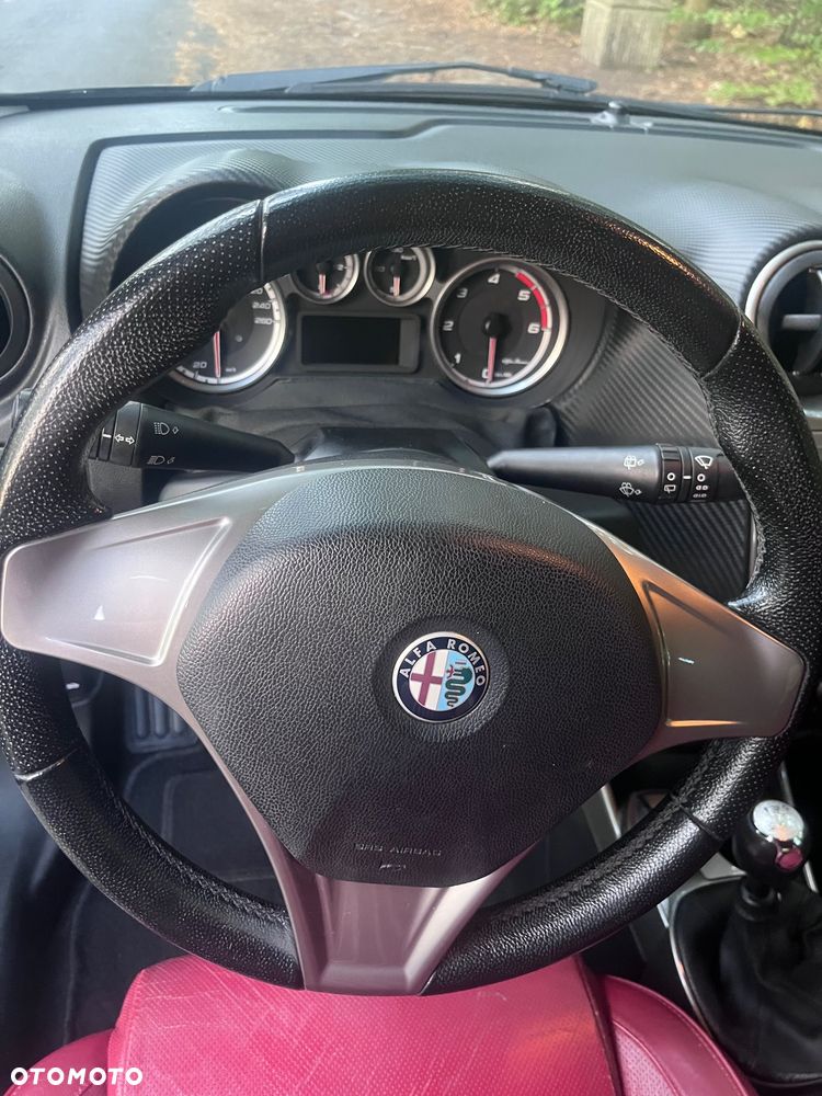 Alfa Romeo Mito 1.3 JTDM Distinctive - 7