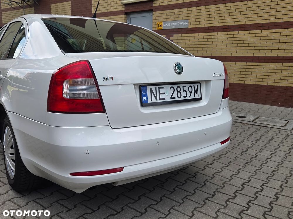 Skoda Octavia 1.6 Team Edition - 14