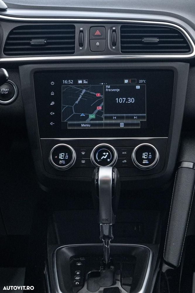 Renault Kadjar BLUE dCi 115 EDC LIMITED - 4