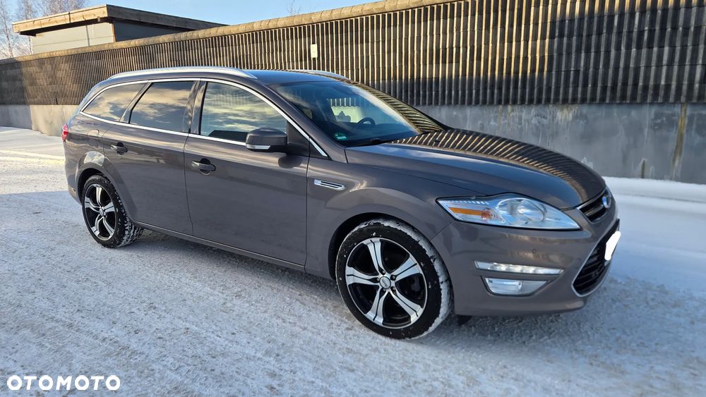 Ford Mondeo 2.0 TDCi Titanium X - 17