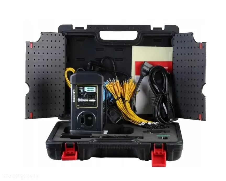 LAUNCH TESTER DIAGNOSTYCZNY X431 IMMO PLUS PROGRAMATOR ORYGINAŁ CERTYFIKAT - 6