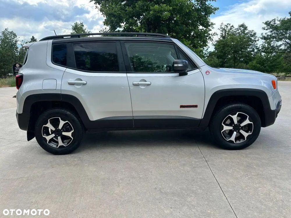 Jeep Renegade - 5