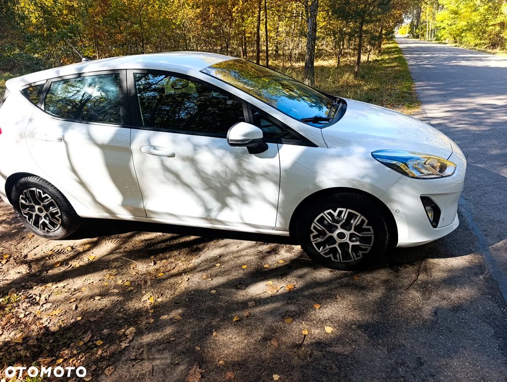 Ford Fiesta 1.5 TDCi Connected - 20