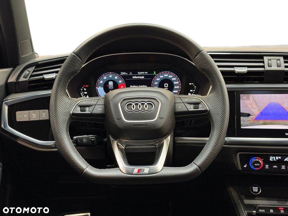 Audi Q3 35 TFSI mHEV S-Line S tronic - 29