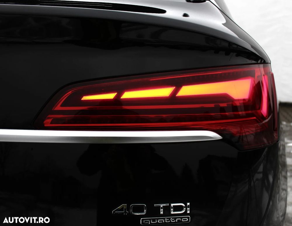 Audi Q5 40 TDI ack quattro S tronic S line - 25