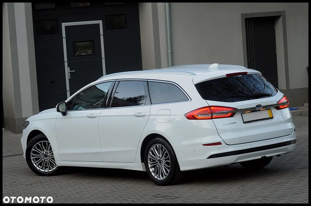 Ford Mondeo 2.0 TDCi Titanium - 15