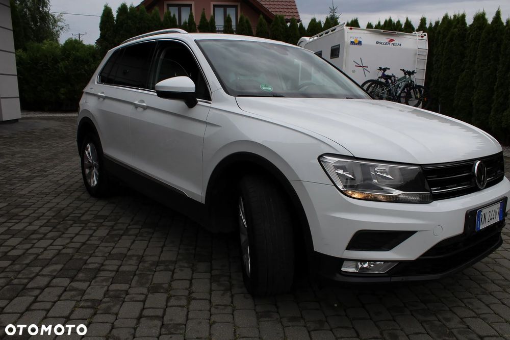 Volkswagen Tiguan 2.0 TDI SCR 4MOTION BlueMotion Technology DSG Lounge Track & Style - 5