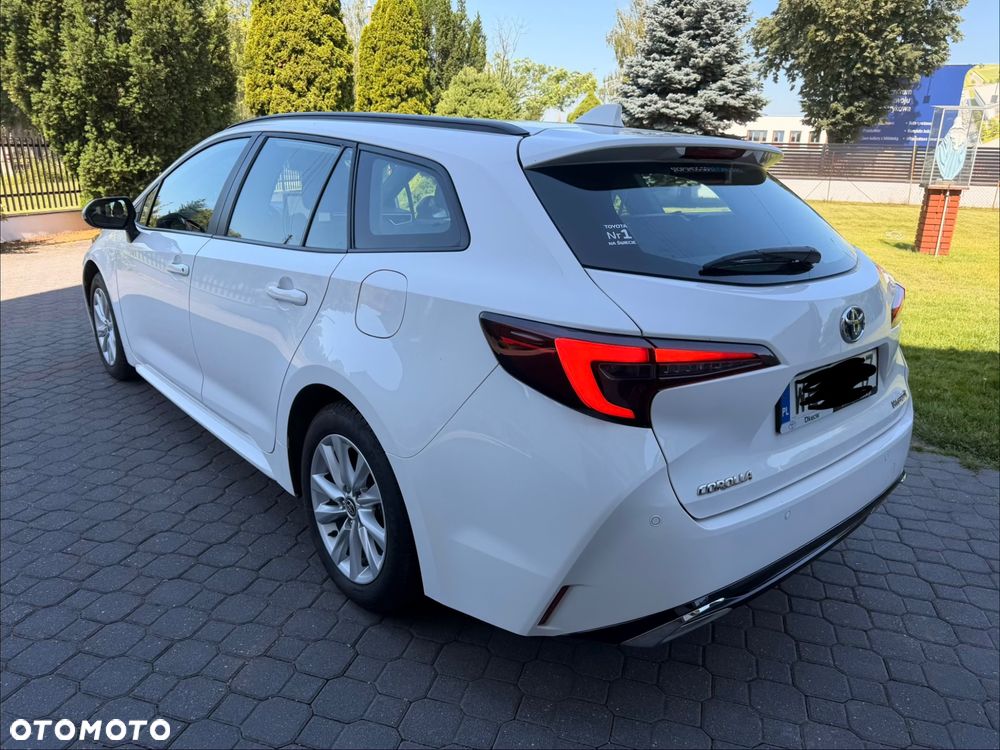 Toyota Corolla 1.8 Hybrid Comfort - 7