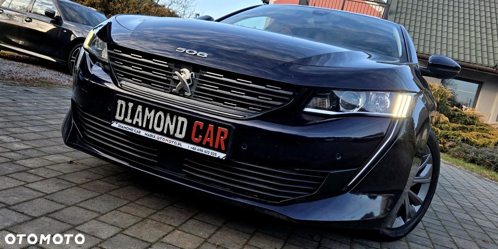 Peugeot 508 - 1