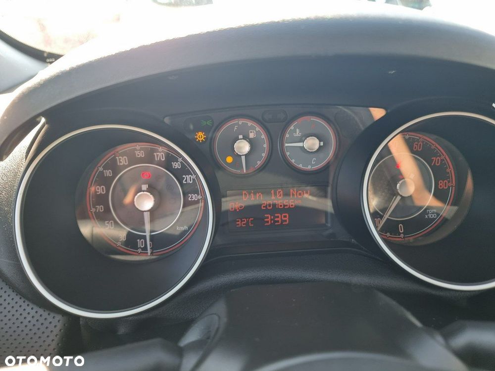 Fiat Punto Evo 1.4 16V Multiair Turbo Racing Start&Stop - 16