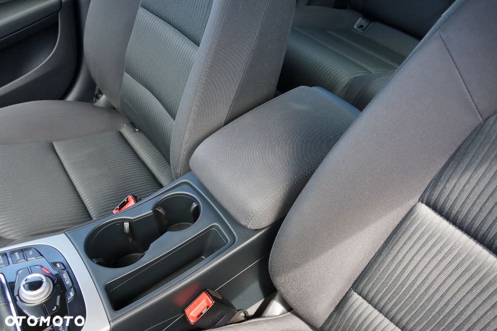 Audi A4 Limousine 2.0 TDI DPF quattro Attraction - 21