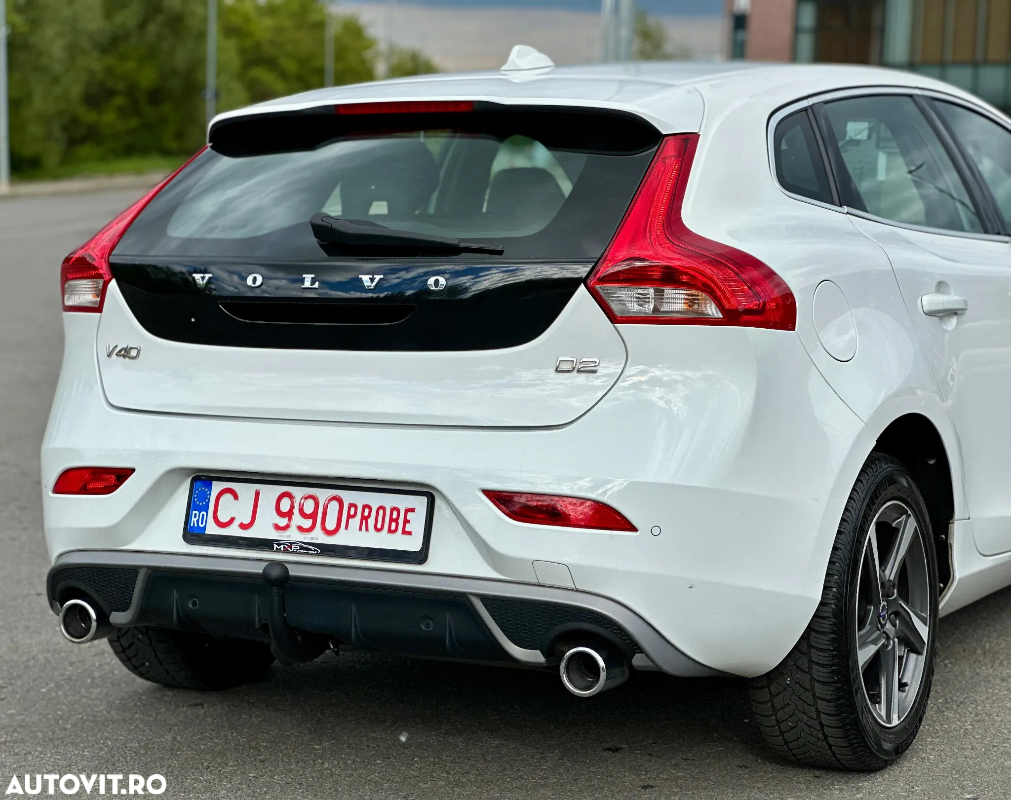 Volvo V40 D2 RDesign - 14