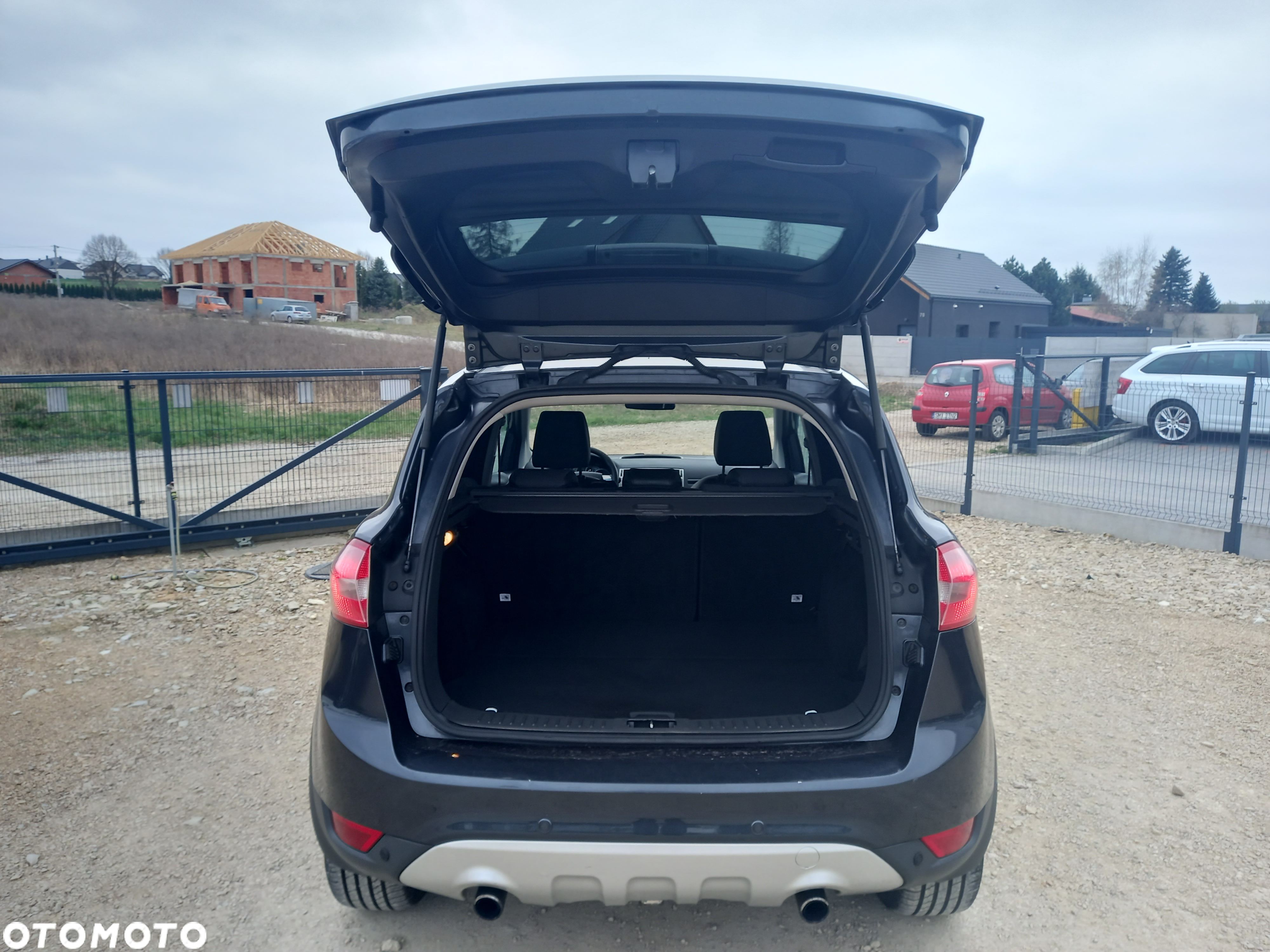 Ford Kuga 2.0 TDCi 4x4 Titanium - 7