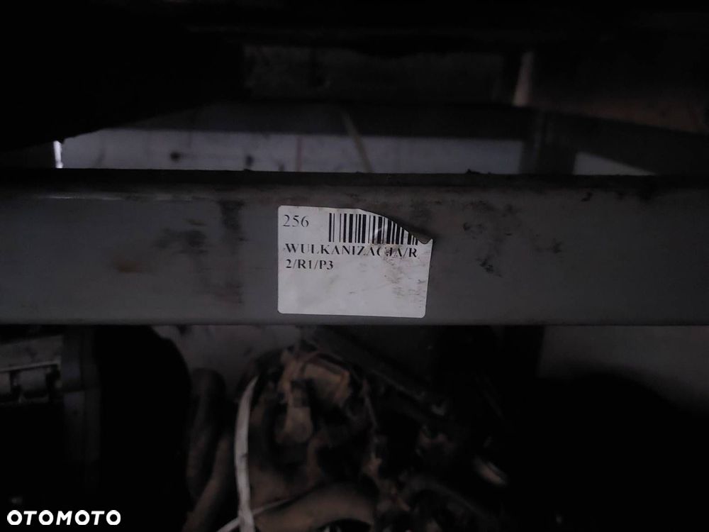 SILNIK DIESEL + UKŁAD WTRYSKOWY + TURBINA RENAULT MEGANE III K9K836 - 9