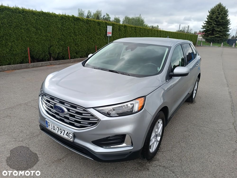 Ford Edge - 19