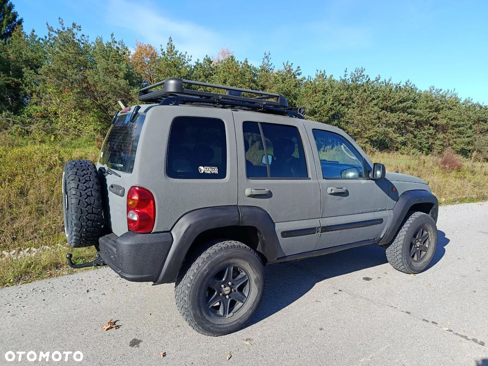 Jeep Cherokee 2.5L CRD Sport - 6