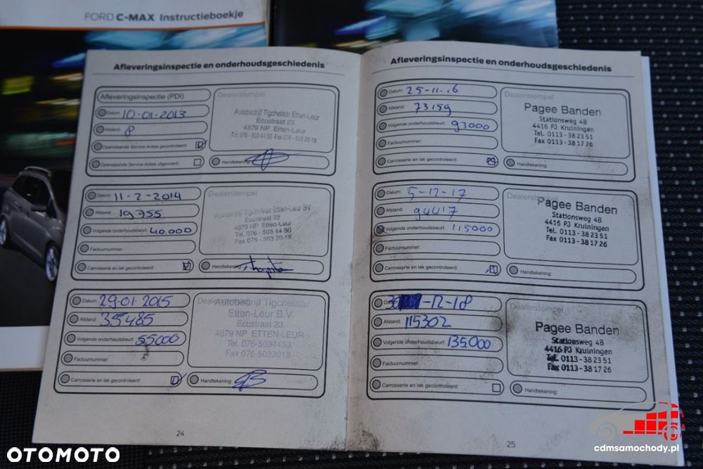 Ford C-MAX - 36