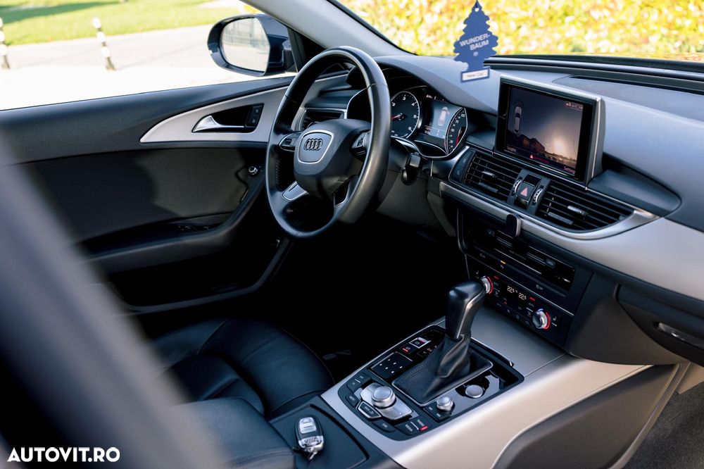 Audi A6 Avant - 12