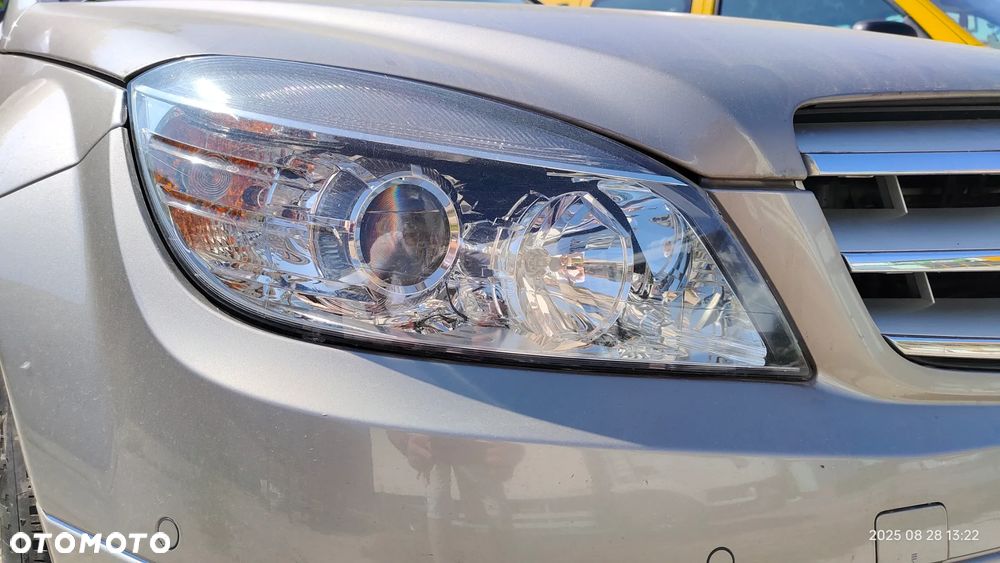 Mercedes-Benz Klasa C 180 Kompressor Automatik Avantgarde - 25