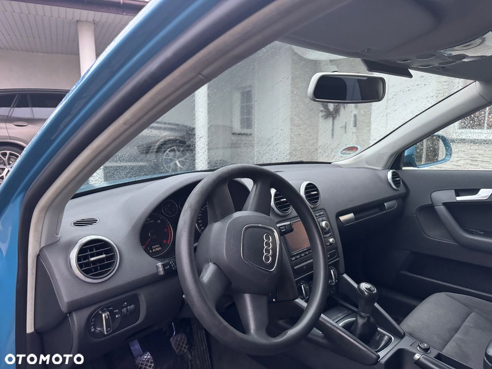 Audi A3 Sportback 2.0 TDI DPF Attraction - 12