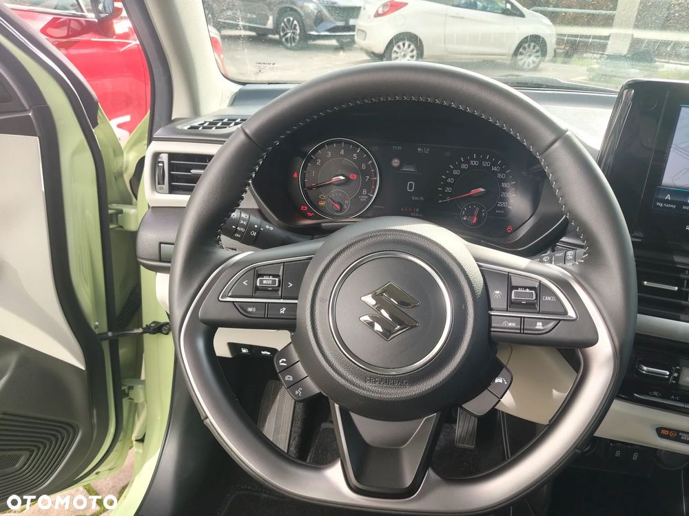 Suzuki Swift 1.2 Dualjet SHVS Elegance - 13