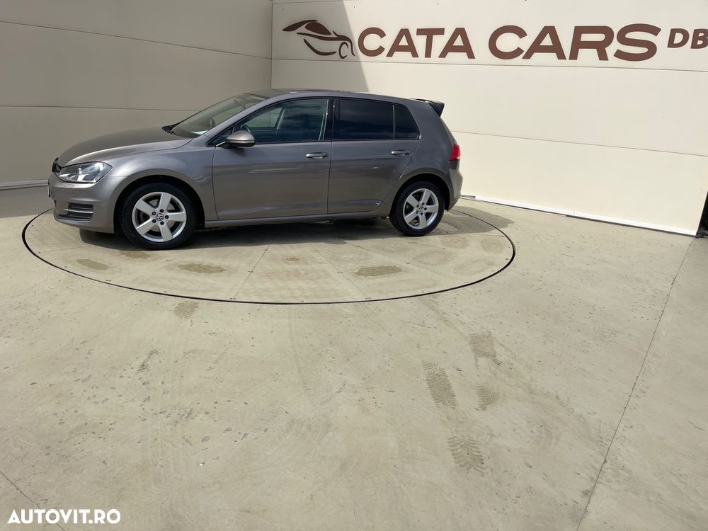 Volkswagen Golf 1.2 TSI BMT Comfortline - 7