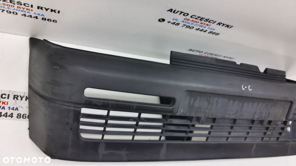 Fiat Cinquecento Zderzak Przód - 7