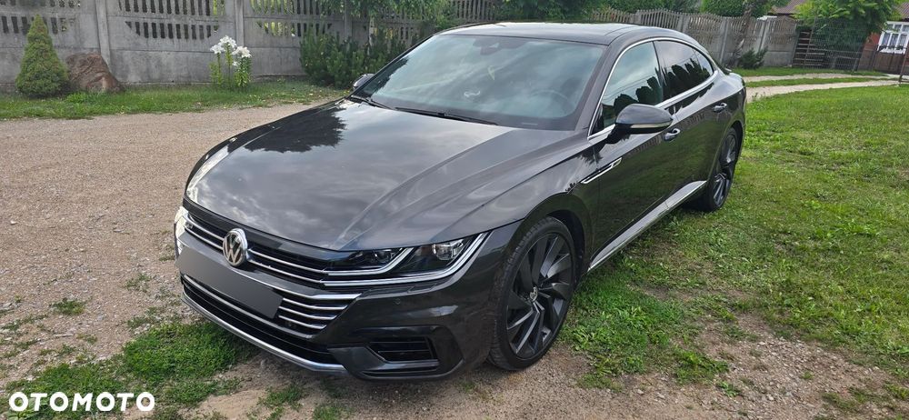 Volkswagen Arteon 2.0 TSI 4Motion R-Line DSG - 21