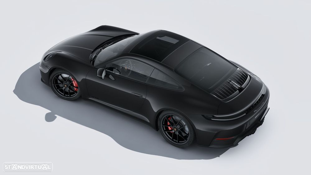 Porsche 911 (992) Carrera GTS PDK - 14