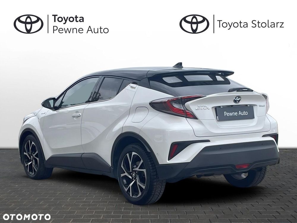 Toyota C-HR 1.8 Hybrid Dynamic - 7