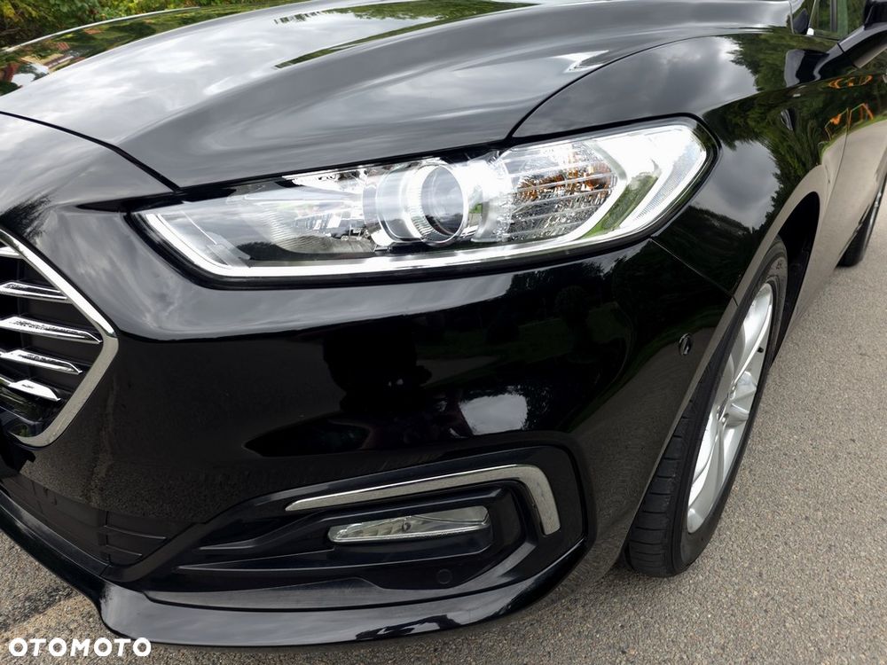 Ford Mondeo 2.0 TDCi Titanium - 29