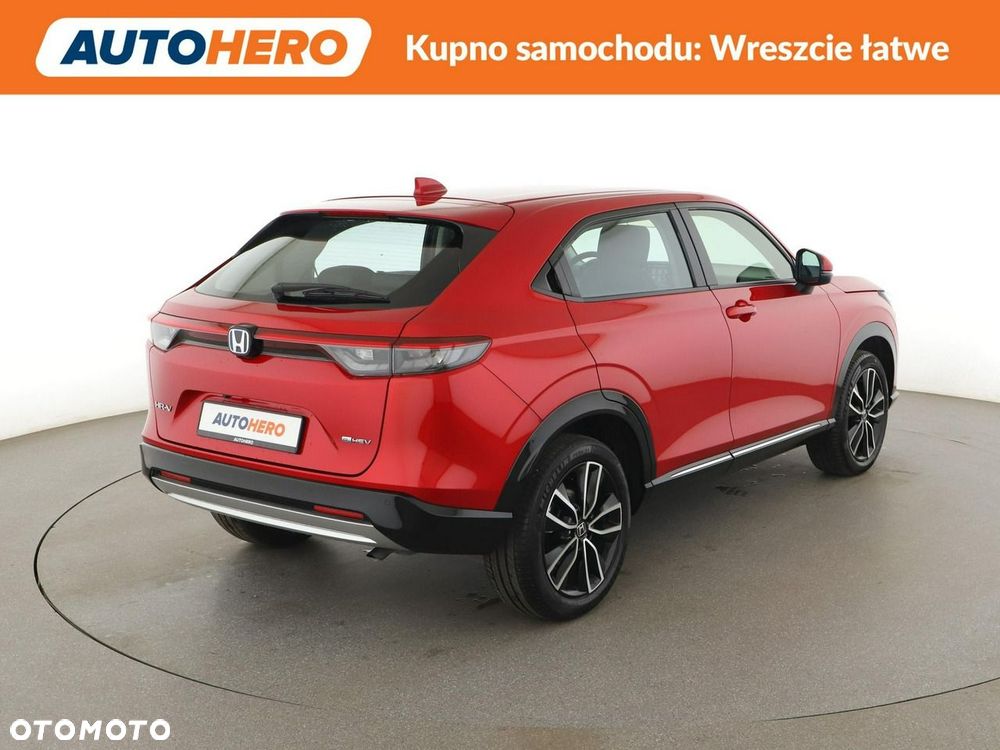 Honda HR-V 1.5 i-MMD Advance CVT - 8